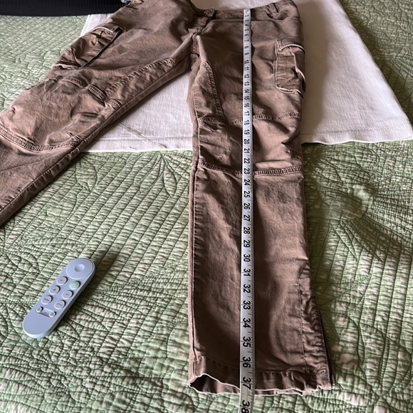 Cargo pants Sz8 by Pinko - Picture 9 of 10